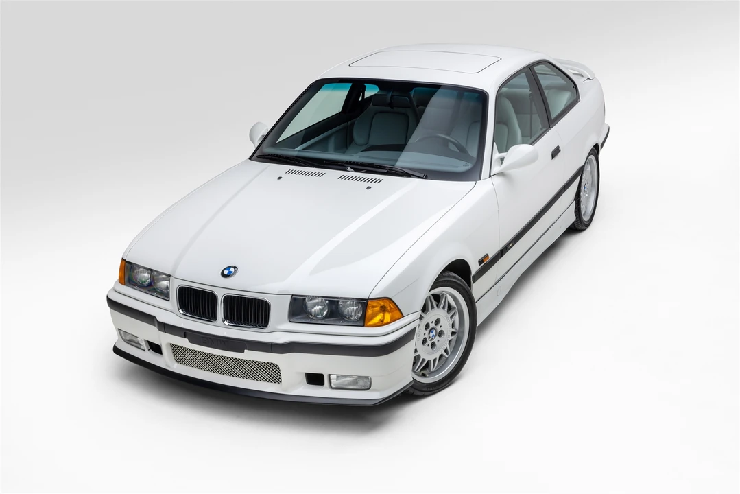 1995 BMW E36 M3 - Image 6 of 31