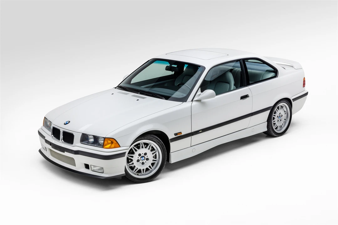 1995 BMW E36 M3 - Image 2 of 31