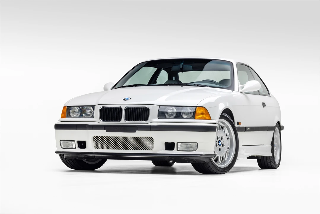 1995 BMW E36 M3 - Image 5 of 31