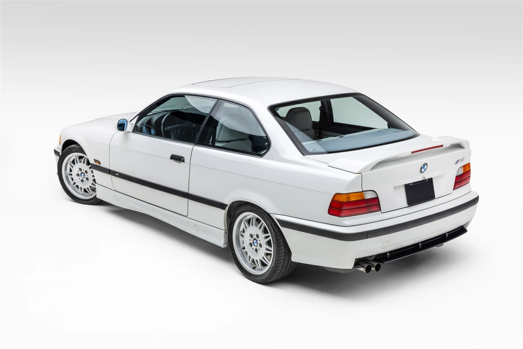 1995 BMW E36 M3 - Image 18 of 31