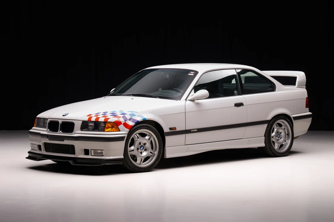 1995 BMW E36 M3 - Image 2 of 31