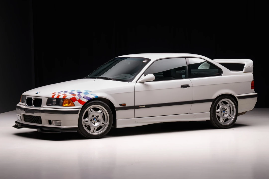 1995 BMW E36 M3 - Image 3 of 31