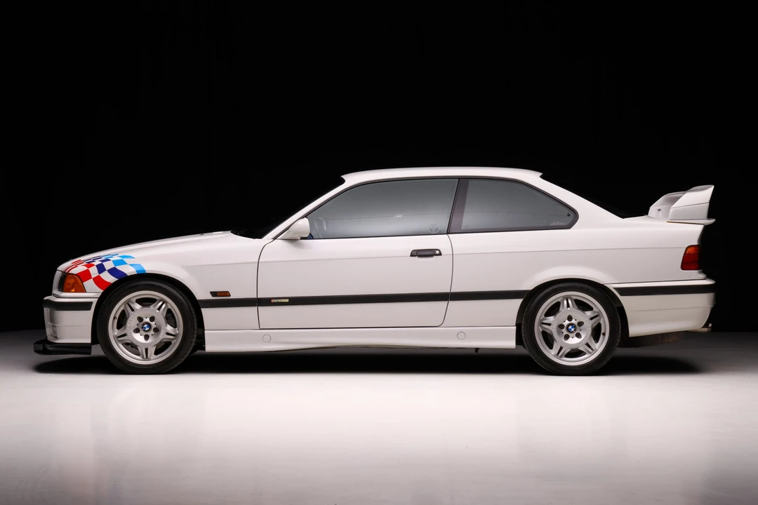 1995 BMW E36 M3 - Image 4 of 31