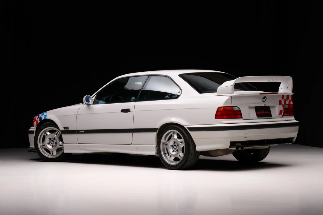 1995 BMW E36 M3 - Image 5 of 31
