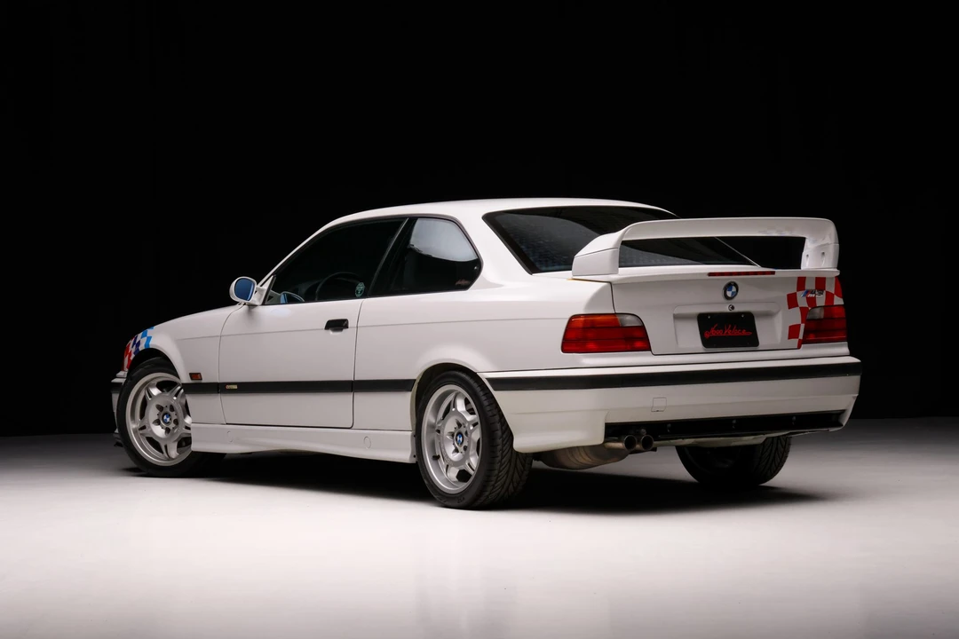 1995 BMW E36 M3 - Image 6 of 31