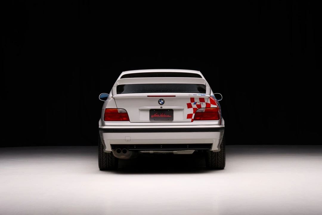 1995 BMW E36 M3 - Image 7 of 31