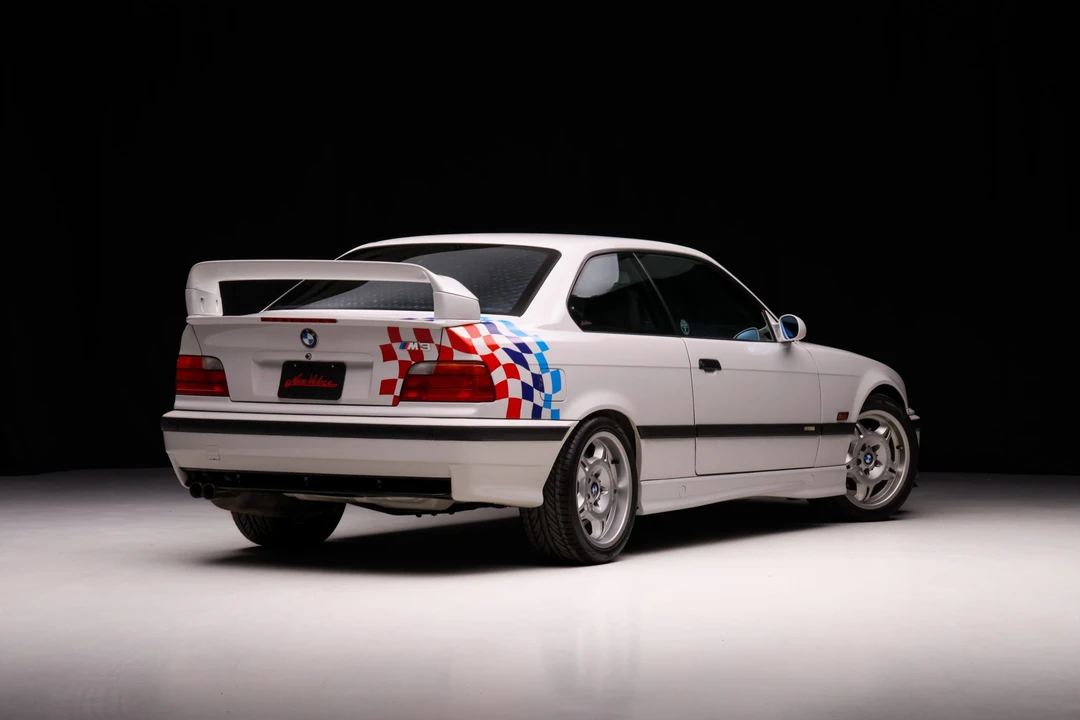 1995 BMW E36 M3 - Image 8 of 31