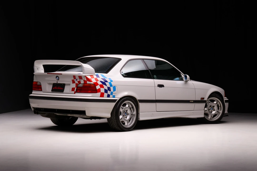 1995 BMW E36 M3 - Image 9 of 31