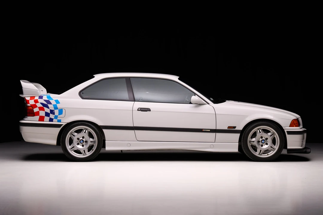 1995 BMW E36 M3 - Image 10 of 31