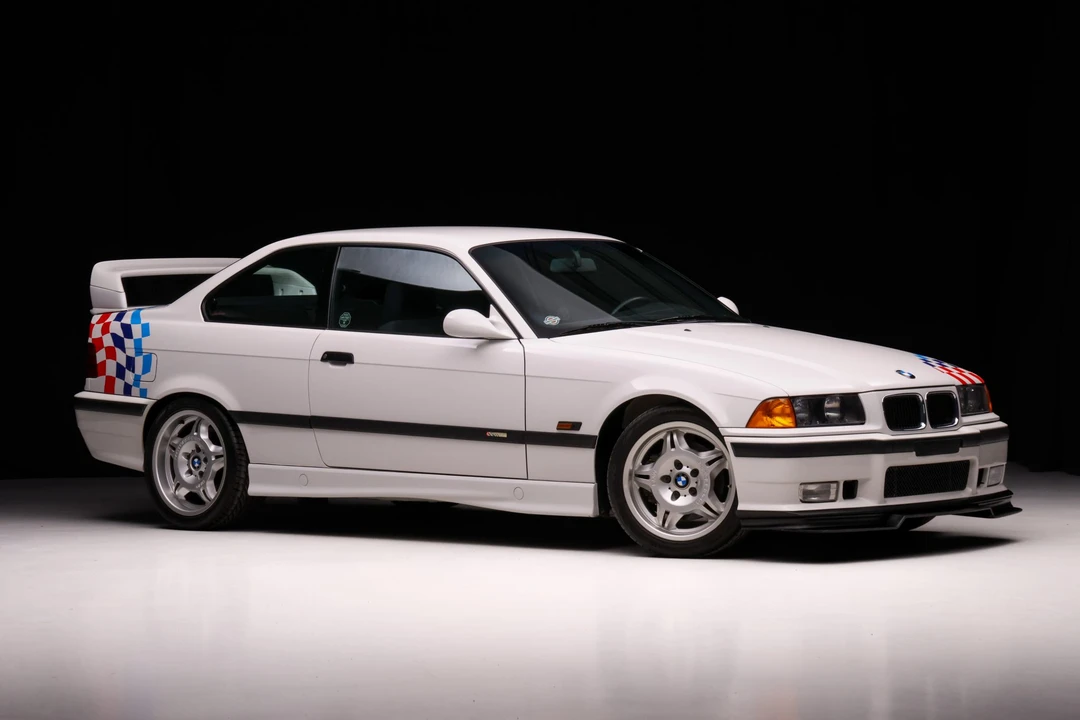 1995 BMW E36 M3 - Image 11 of 31
