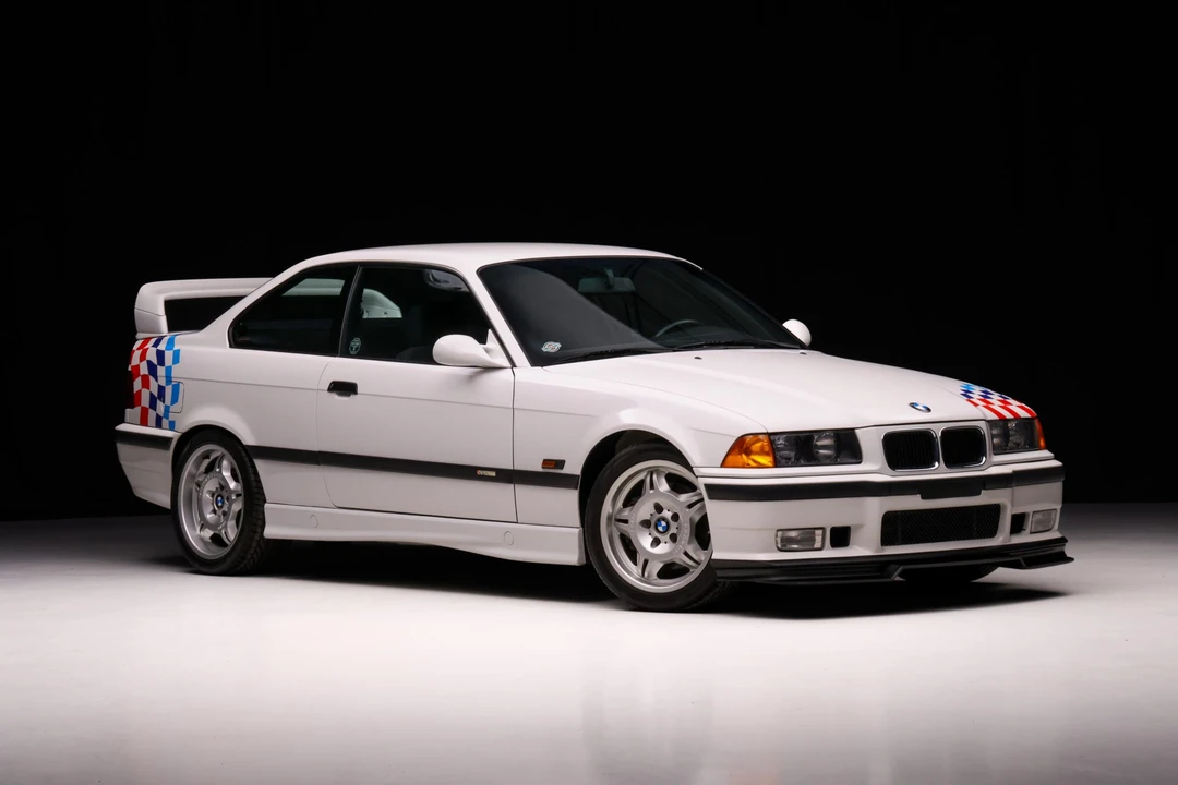 1995 BMW E36 M3 - Image 12 of 31