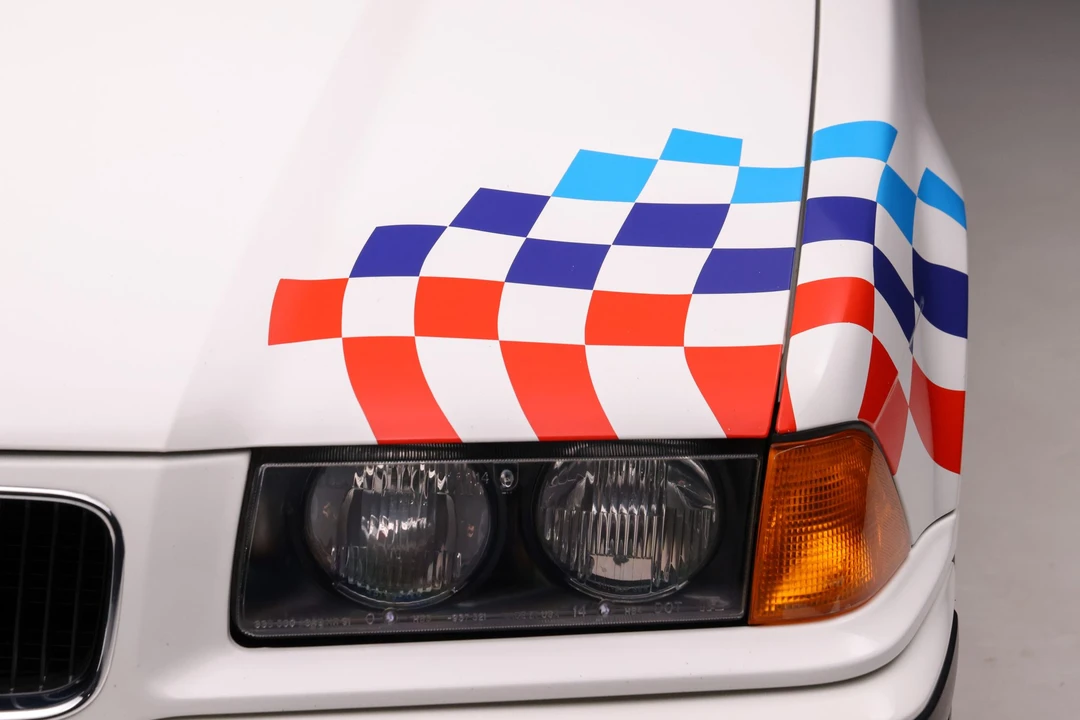 1995 BMW E36 M3 - Image 23 of 31