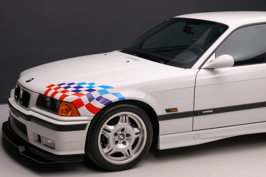 1995 BMW E36 M3 - Image 31 of 31
