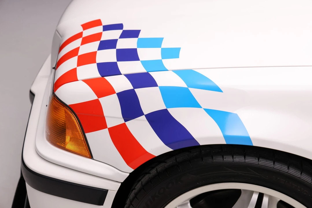 1995 BMW E36 M3 - Image 30 of 31