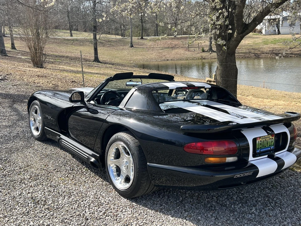 1995 Dodge Viper 1st Gen - Image 4 of 31