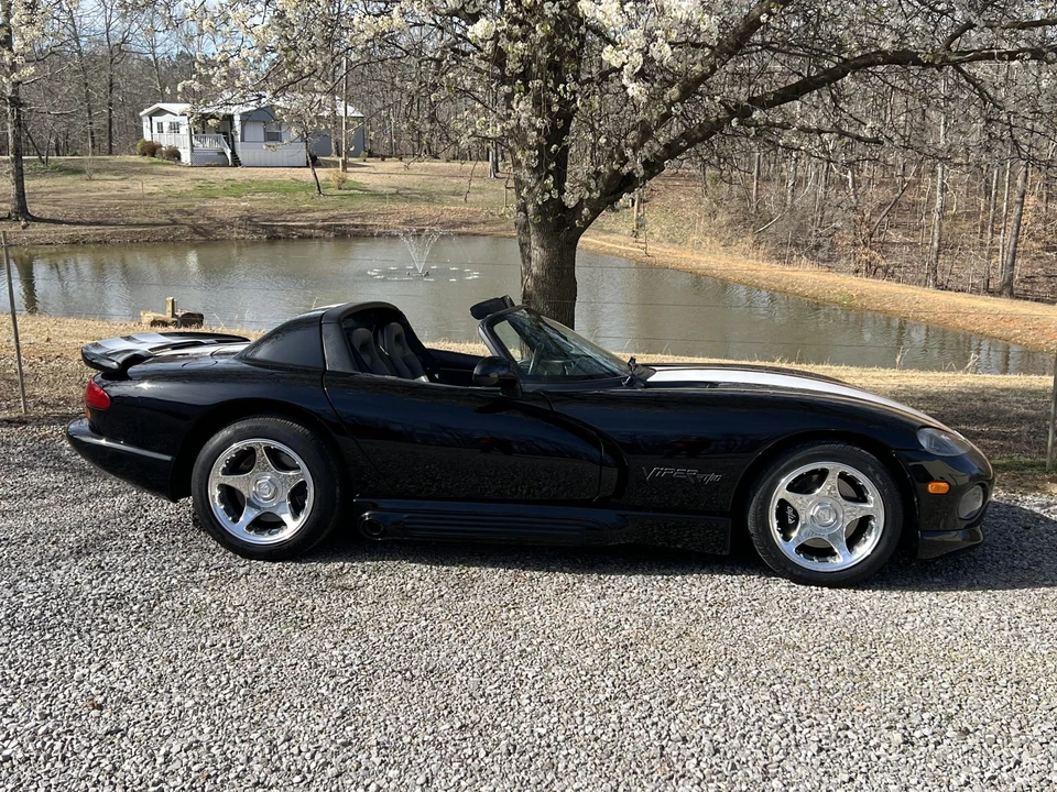 1995 Dodge Viper 1st Gen - Image 7 of 31