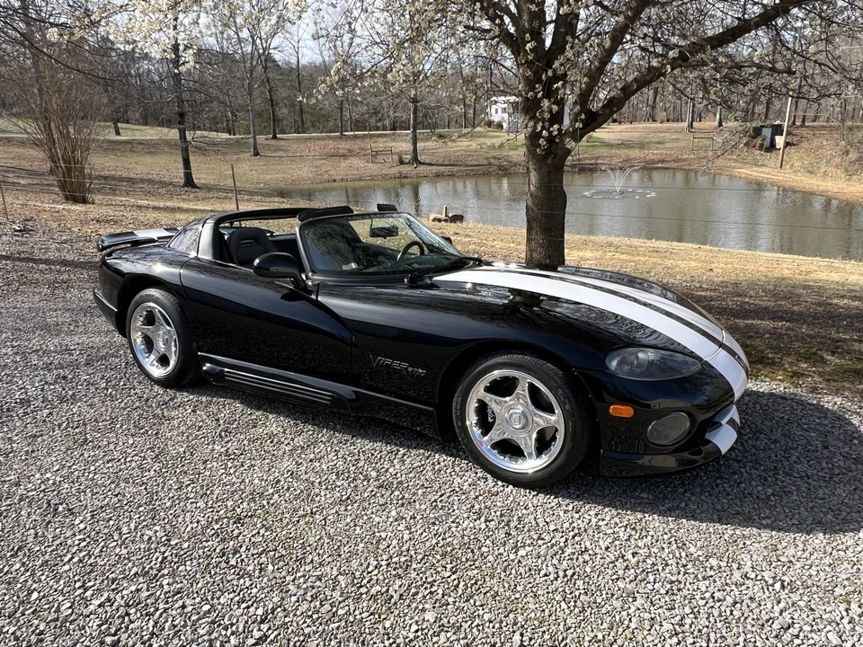 1995 Dodge Viper 1st Gen - Image 8 of 31