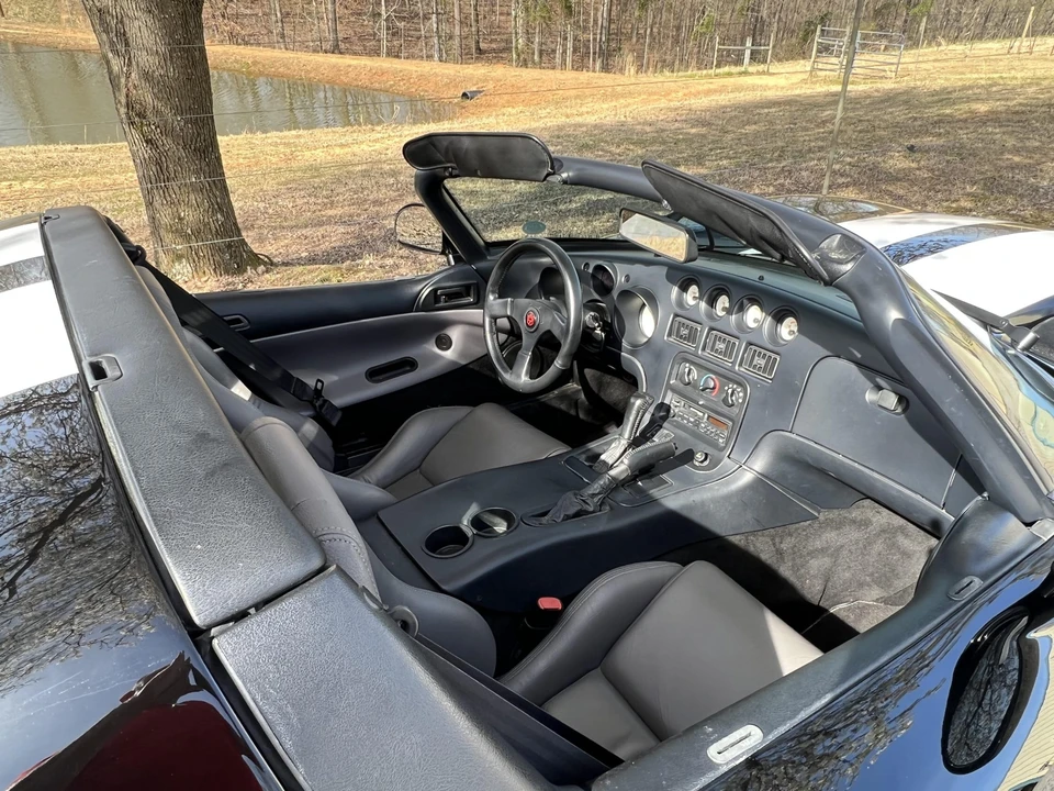 1995 Dodge Viper 1st Gen - Image 22 of 31