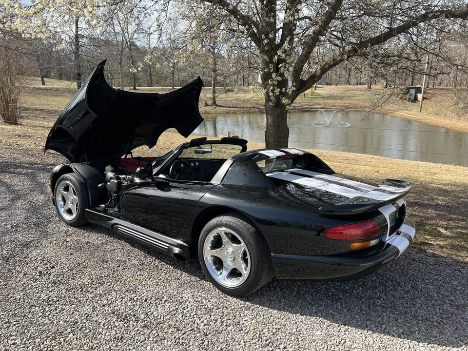 1995 Dodge Viper 1st Gen - Image 11 of 31