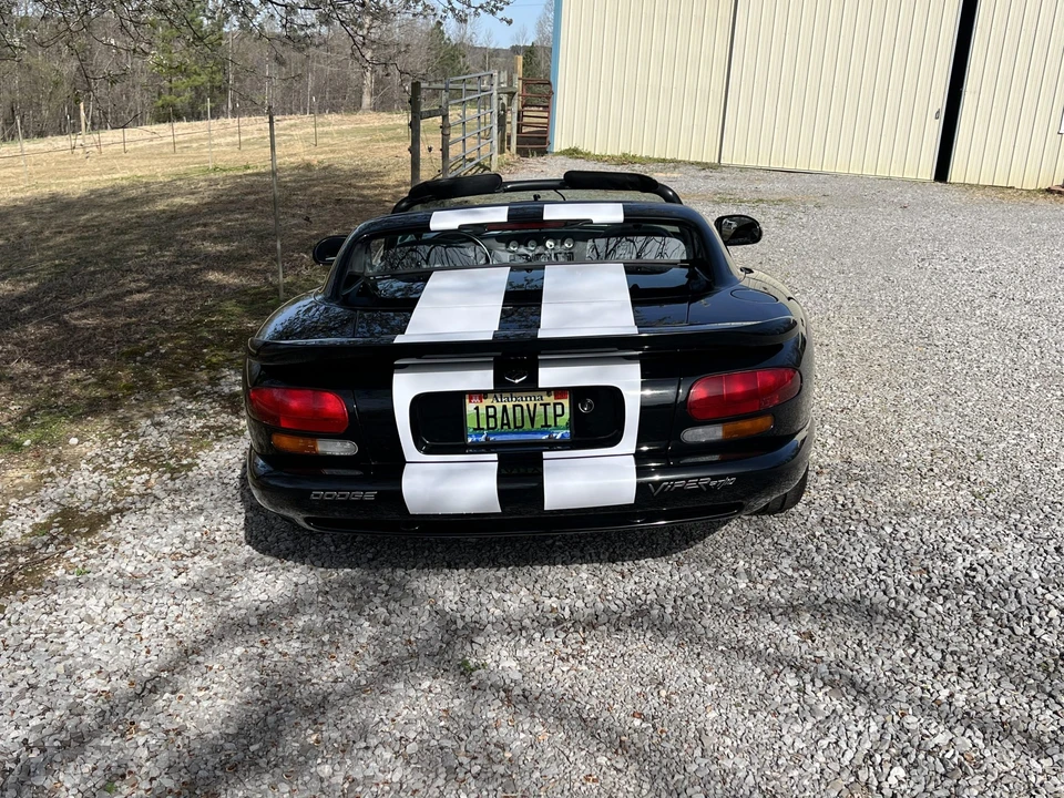 1995 Dodge Viper 1st Gen - Image 6 of 31