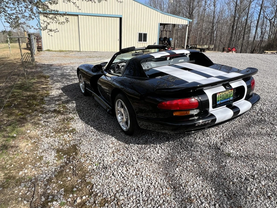 1995 Dodge Viper 1st Gen - Image 5 of 31