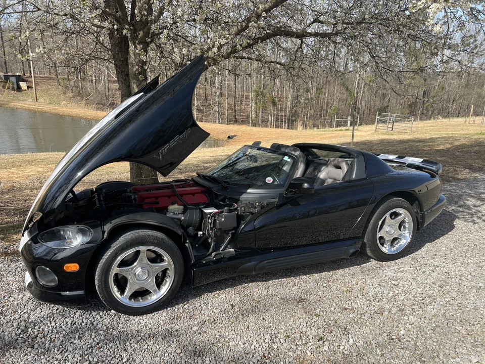 1995 Dodge Viper 1st Gen - Image 10 of 31