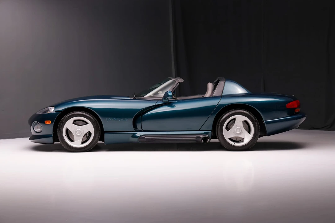 1995 Dodge Viper 1st Gen - Image 3 of 31