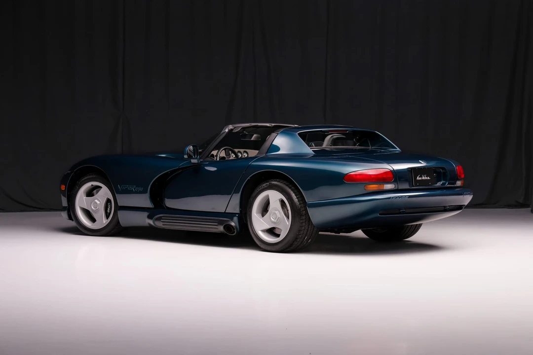 1995 Dodge Viper 1st Gen - Image 4 of 31
