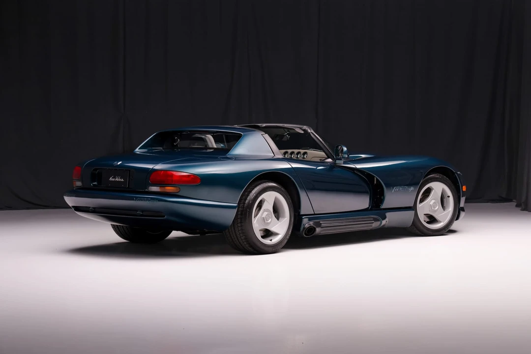 1995 Dodge Viper 1st Gen - Image 7 of 31