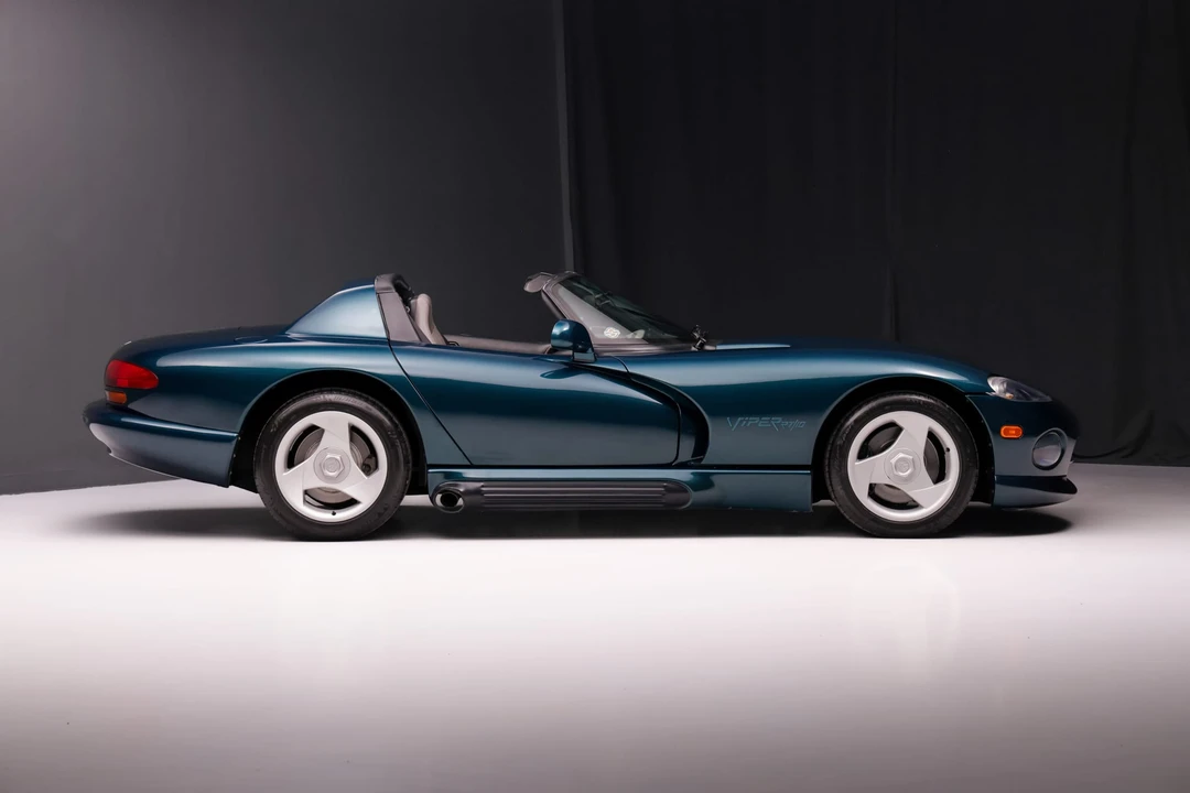 1995 Dodge Viper 1st Gen - Image 8 of 31