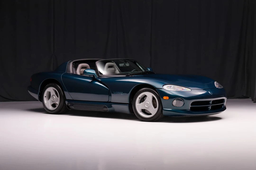 1995 Dodge Viper 1st Gen - Image 9 of 31