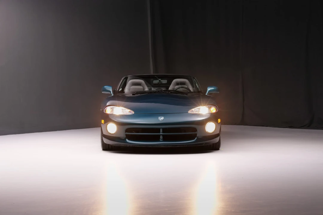 1995 Dodge Viper 1st Gen - Image 11 of 31