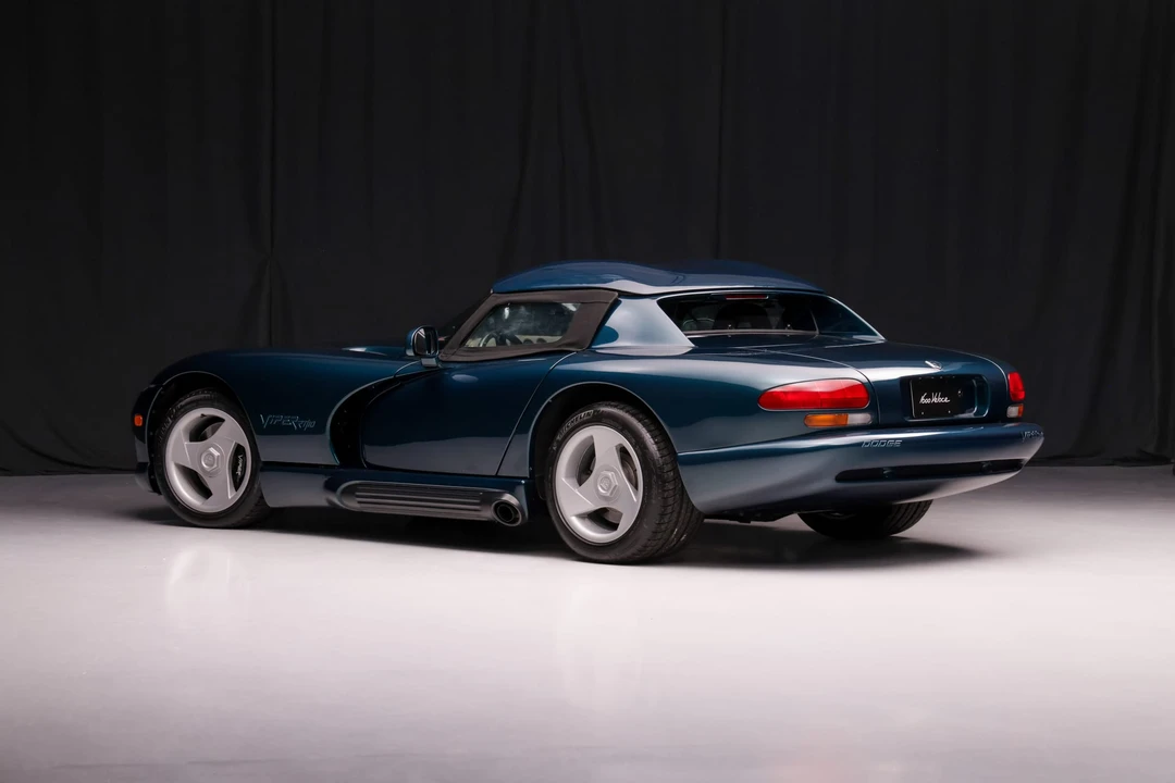 1995 Dodge Viper 1st Gen - Image 12 of 31