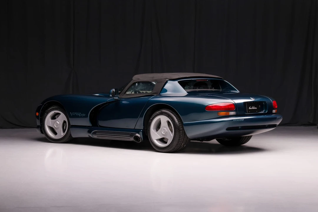 1995 Dodge Viper 1st Gen - Image 13 of 31