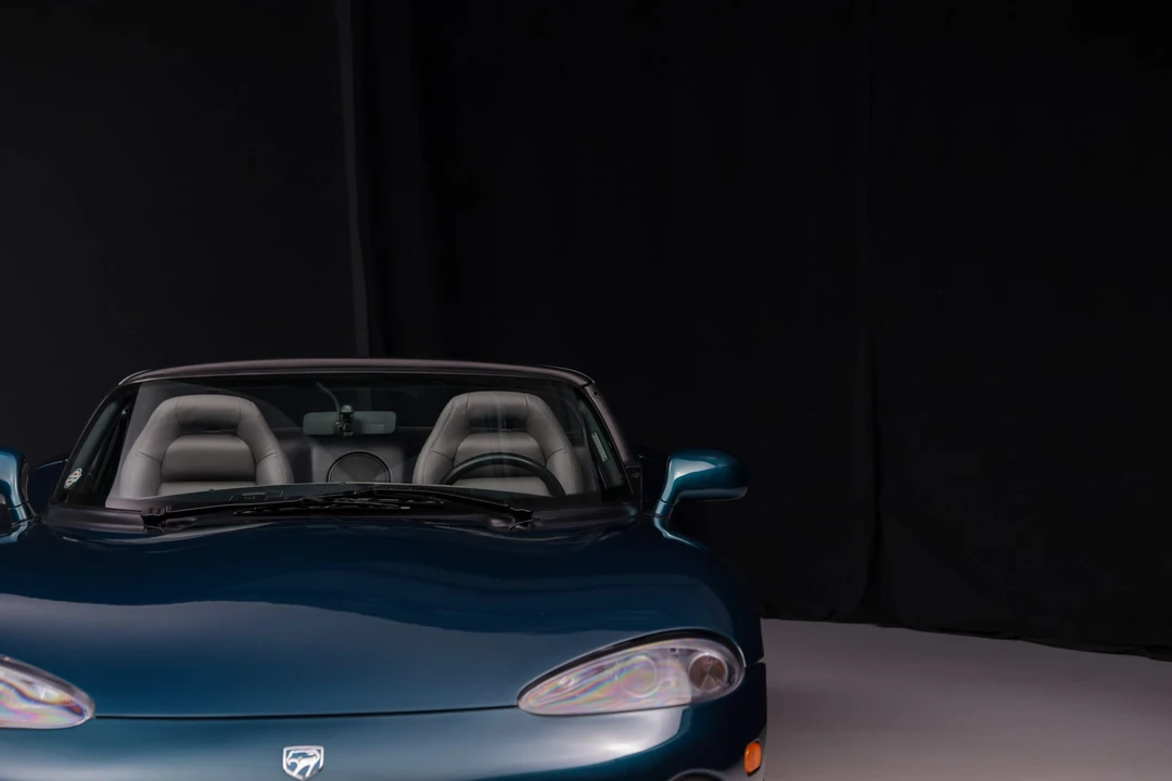 1995 Dodge Viper 1st Gen - Image 15 of 31