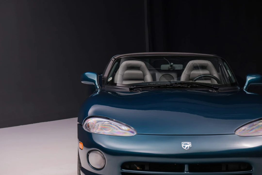 1995 Dodge Viper 1st Gen - Image 16 of 31