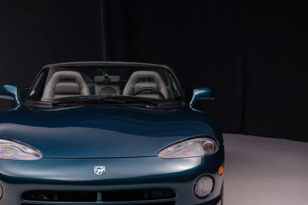 1995 Dodge Viper 1st Gen - Image 17 of 31