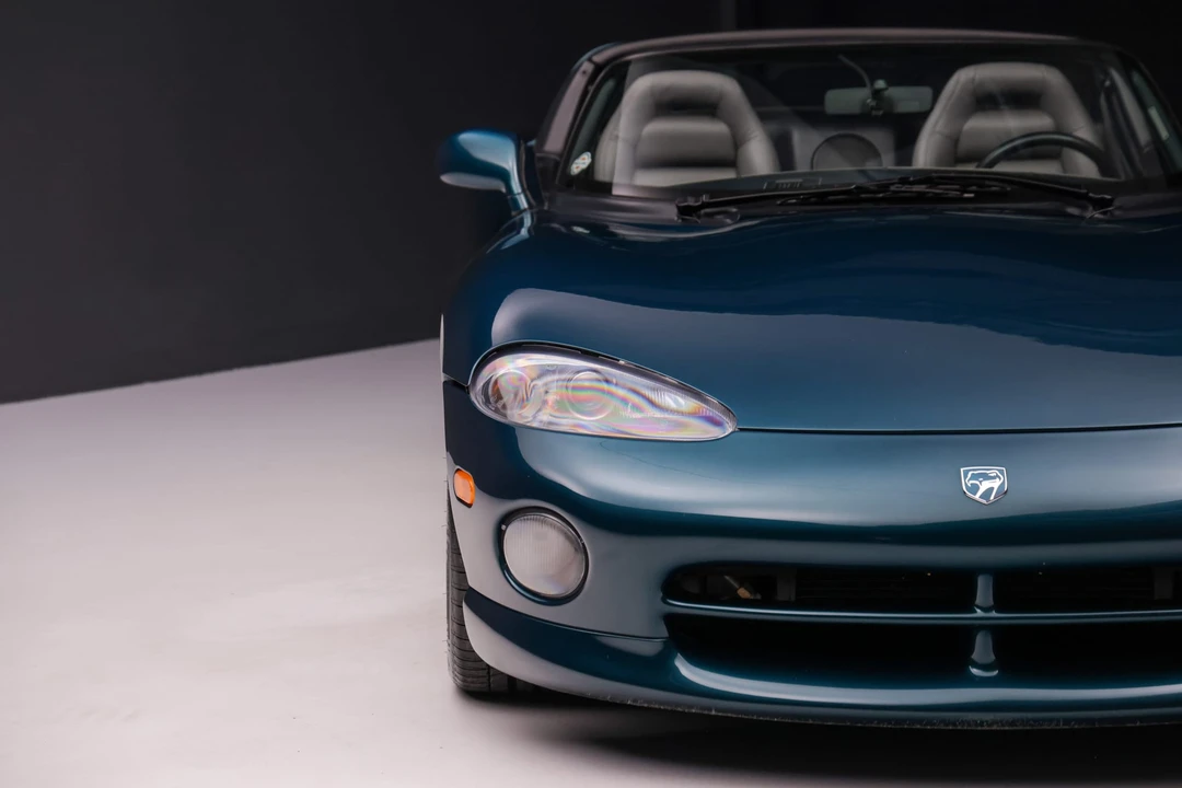 1995 Dodge Viper 1st Gen - Image 18 of 31