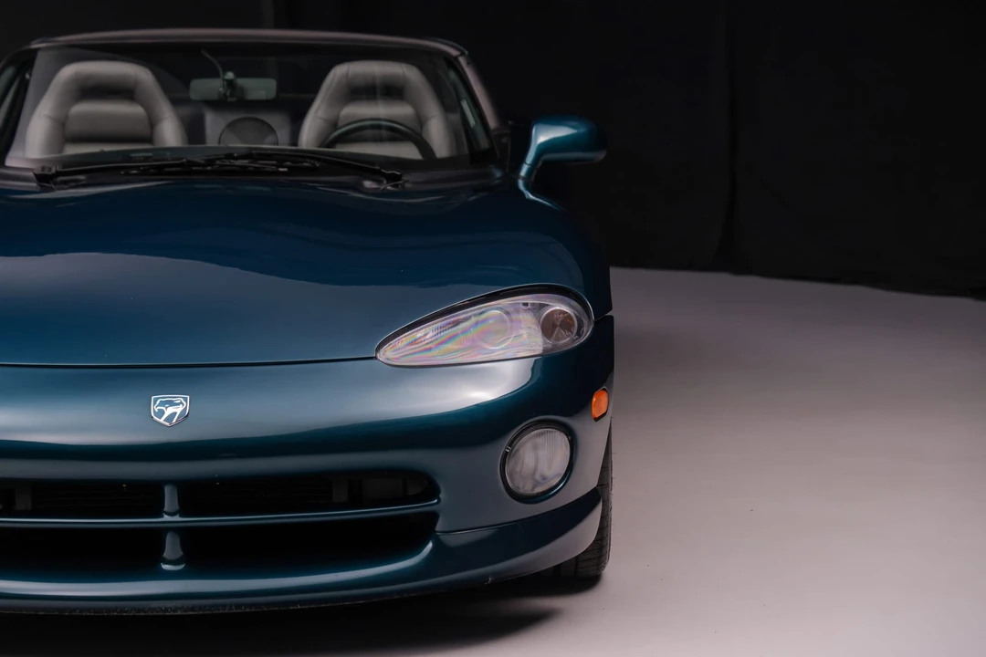 1995 Dodge Viper 1st Gen - Image 19 of 31