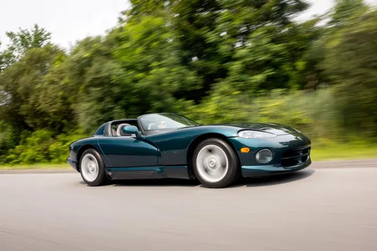 1995 Dodge Viper RT/10