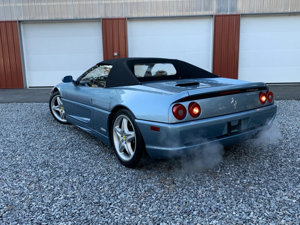 1995 Ferrari F355 Spider - Image 6 of 31