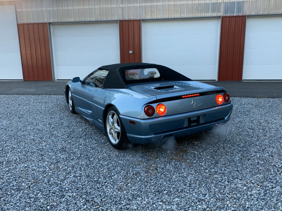 1995 Ferrari F355 Spider - Image 5 of 31