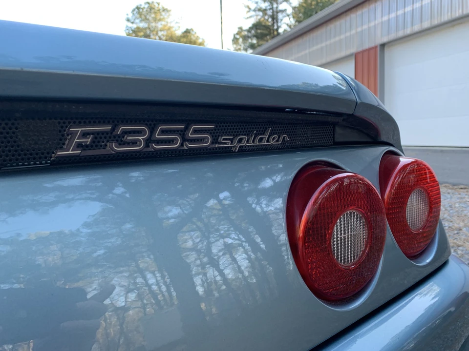 1995 Ferrari F355 Spider - Image 20 of 31