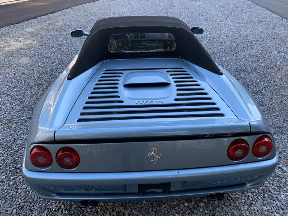 1995 Ferrari F355 Spider - Image 17 of 31