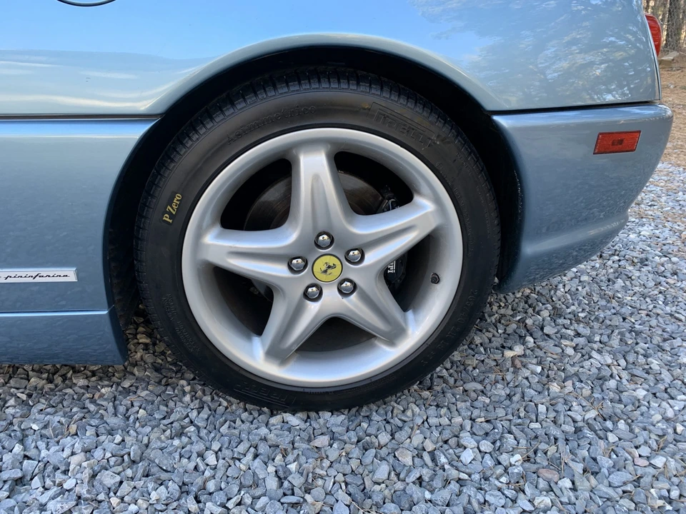 1995 Ferrari F355 Spider - Image 23 of 31