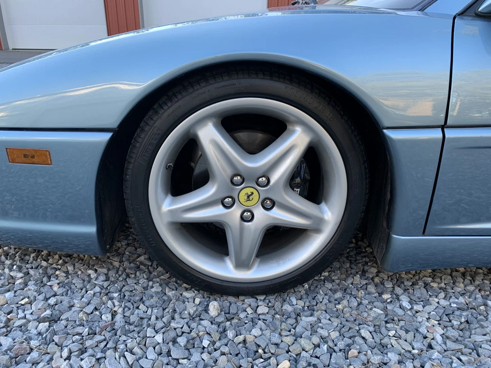 1995 Ferrari F355 Spider - Image 22 of 31