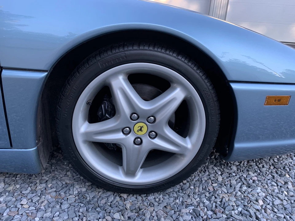 1995 Ferrari F355 Spider - Image 25 of 31