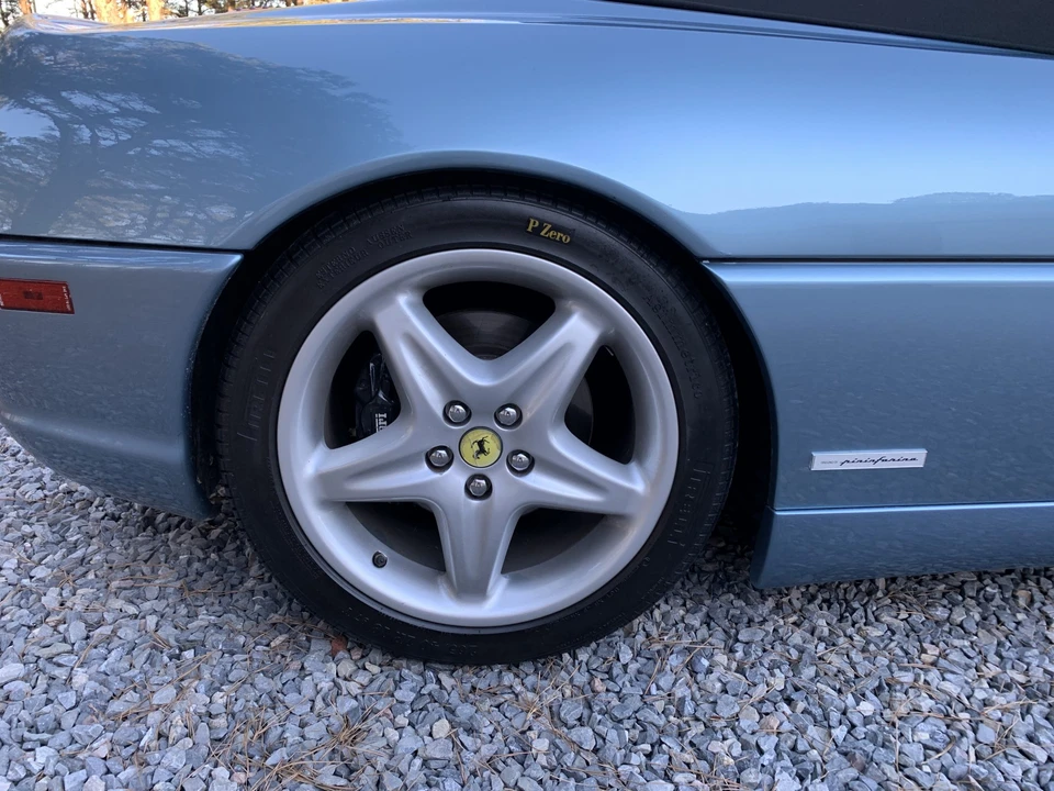1995 Ferrari F355 Spider - Image 24 of 31