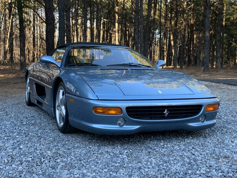 1995 Ferrari F355 Spider - Image 11 of 31