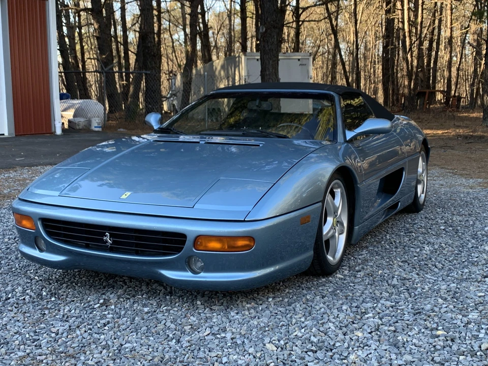 1995 Ferrari F355 Spider - Image 2 of 31